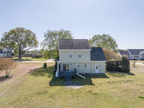 A home in Raleigh