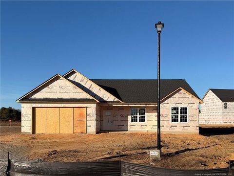 357 Sacksonia Street Raeford NC 28376