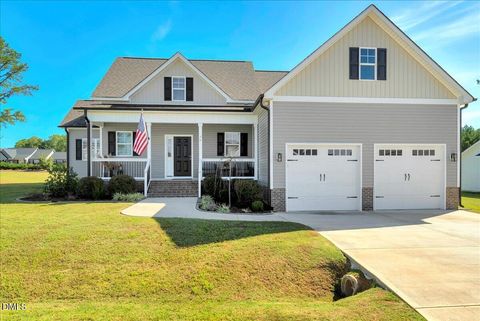 76 Sourgum Court Zebulon NC 27597