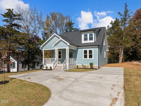2015 Cheek Road Durham NC 27704