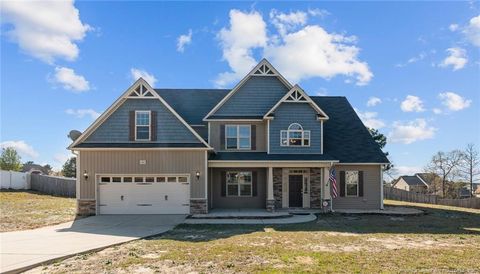 181 Boulder Drive Sanford NC 27332