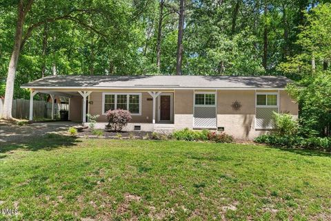 103 Pinewood Circle Louisburg NC 27549