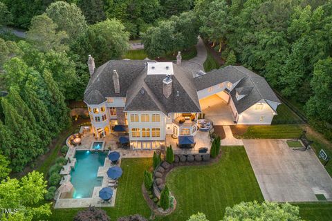 A home in Wake Forest