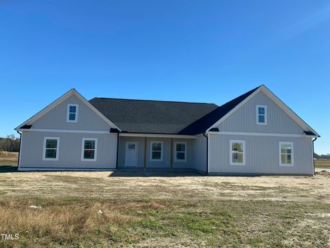 A home in Stantonsburg