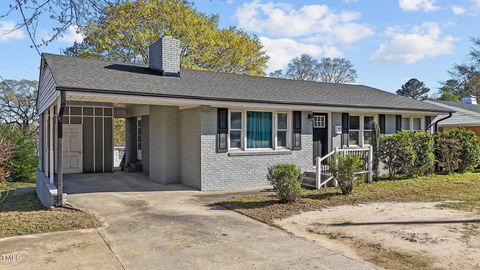 539 N Oneil Street Clayton NC 27520