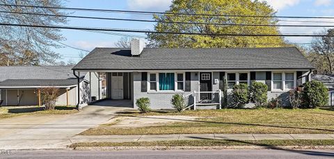 539 N Oneil Street Clayton NC 27520