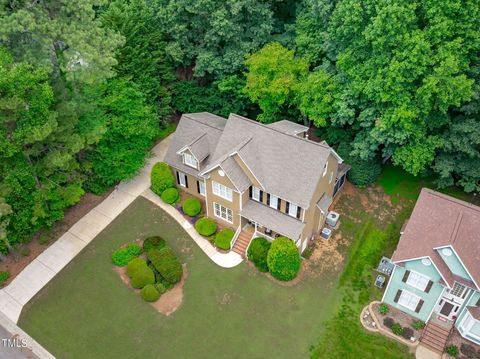 A home in Holly Springs