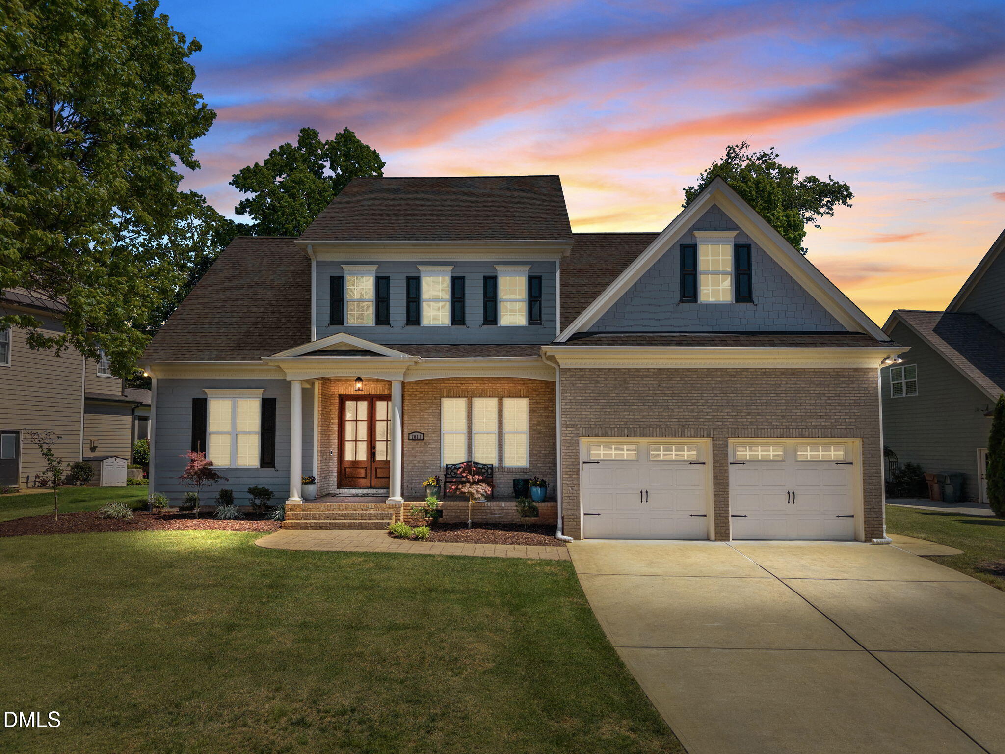 7011 Churchill Falls Place