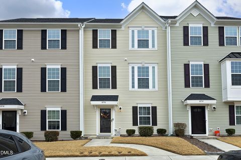 8716 Red Canyon Way Raleigh NC 27616