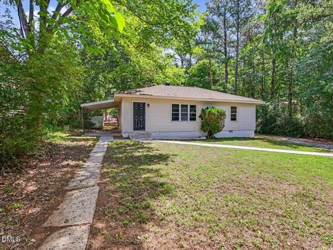 203 Scarlett Drive Chapel Hill NC 27517