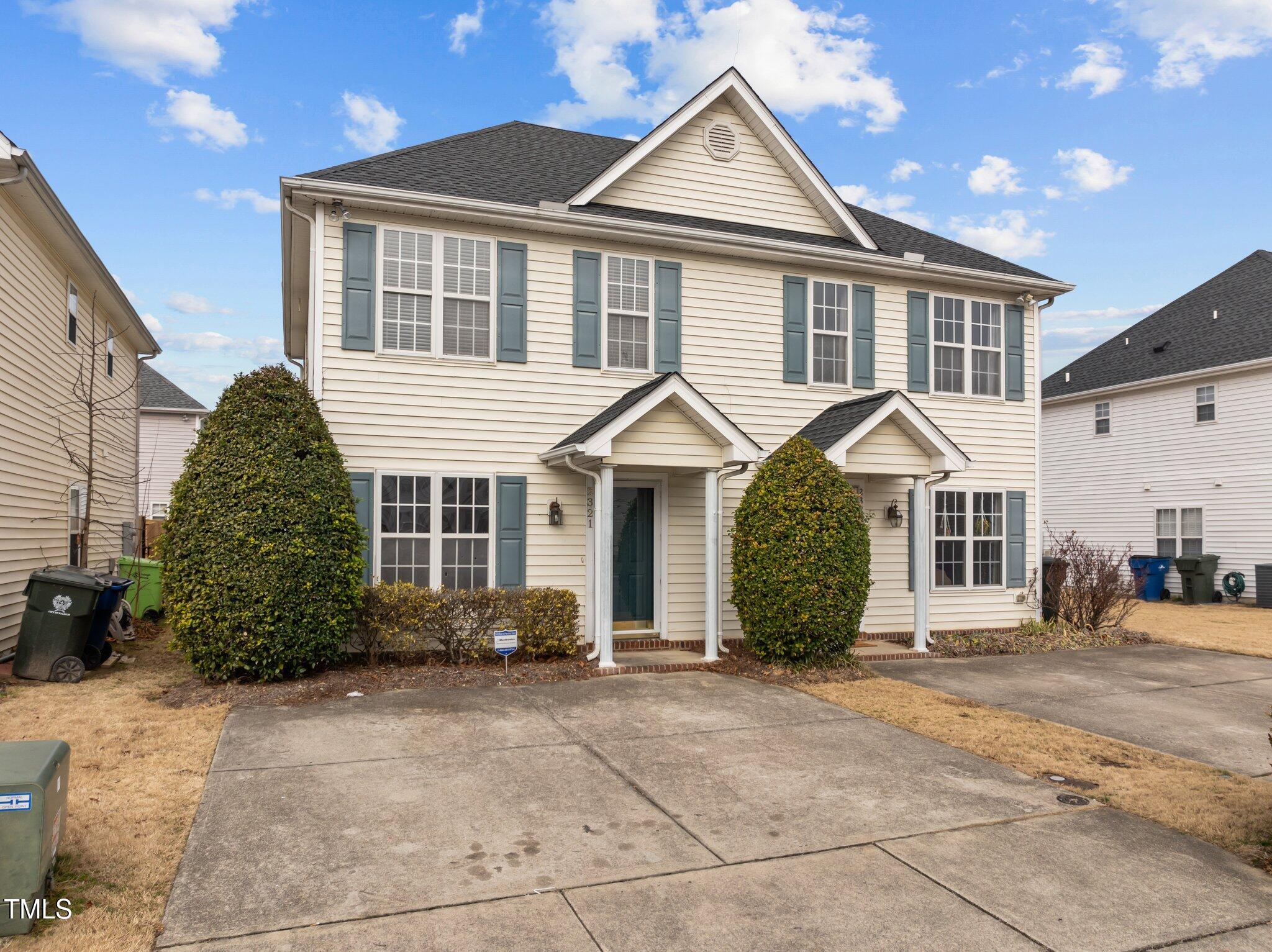 2321 Turtle Point Drive