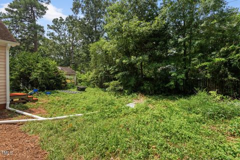 A home in Chapel Hill