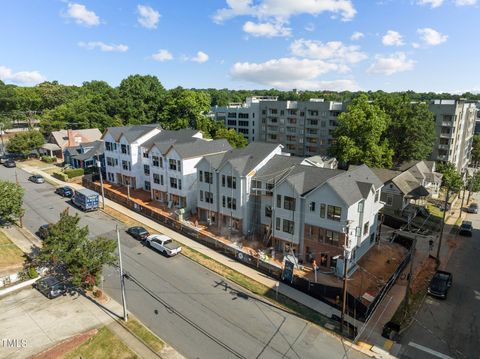 A home in Raleigh