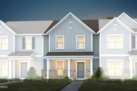 Photo of 189 Glenmore Gardens Road, Raleigh, NC 27603 (MLS # 10165825)