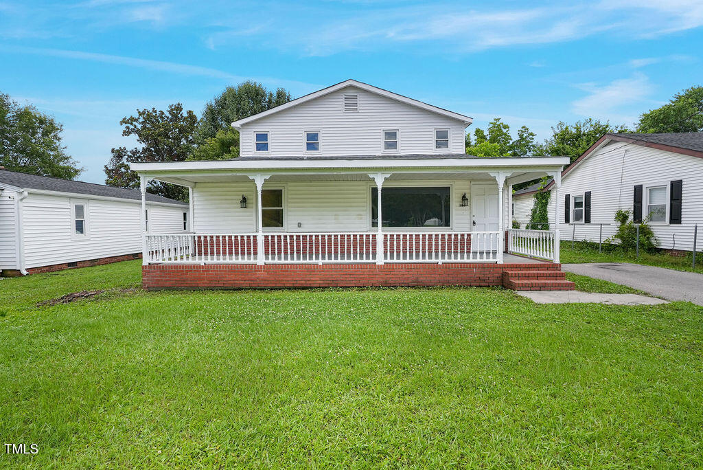 163 W Lillington Street