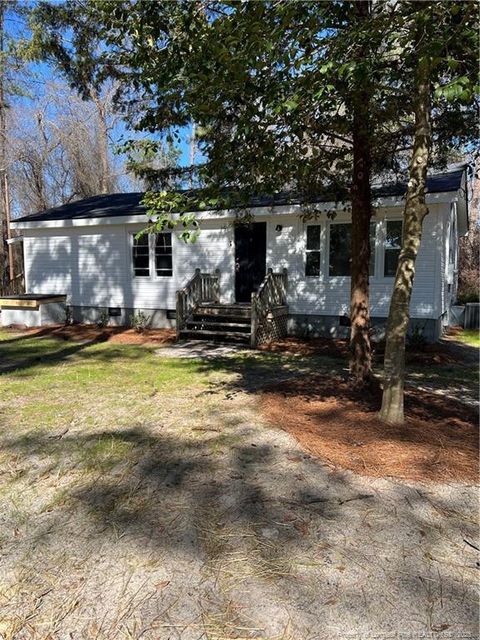159 Brockington Road Fairmont NC 28340
