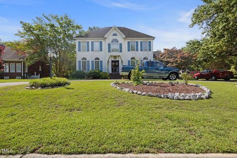 3013 Brassfield Drive Rocky Mount NC 27803