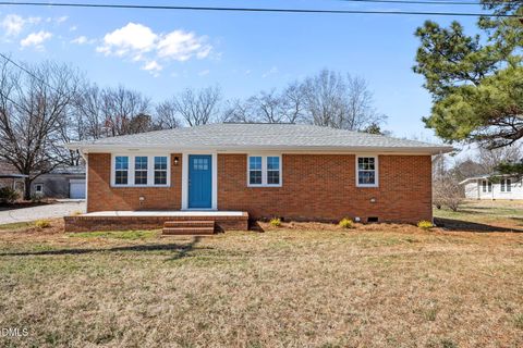 720 S Wakefield Street Zebulon NC 27597
