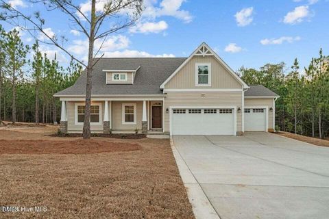 Photo of 1029 Ivory Lane, West End, NC 27376 (MLS # 10127391)