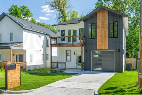 1124 Upchurch Street Raleigh NC 27610