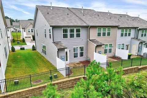 A home in Clayton