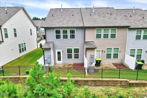 A home in Clayton