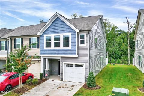 A home in Clayton