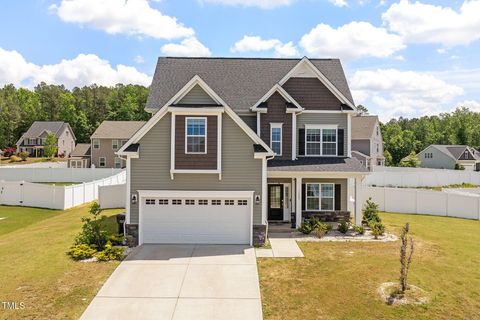 1209 Poplar Stone Drive Knightdale NC 27545