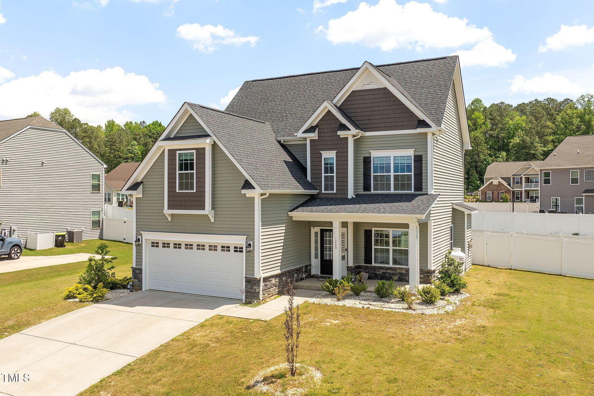 1209 Poplar Stone Drive