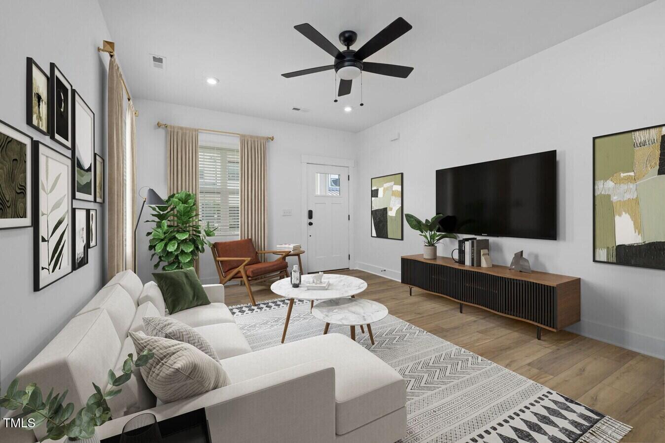 Raleigh, North Carolina 27601, United States, 3 Bedrooms Bedrooms, ,3 BathroomsBathrooms,Residential,Active,52095