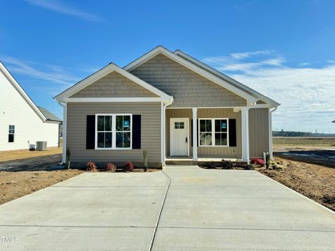 A home in Fremont