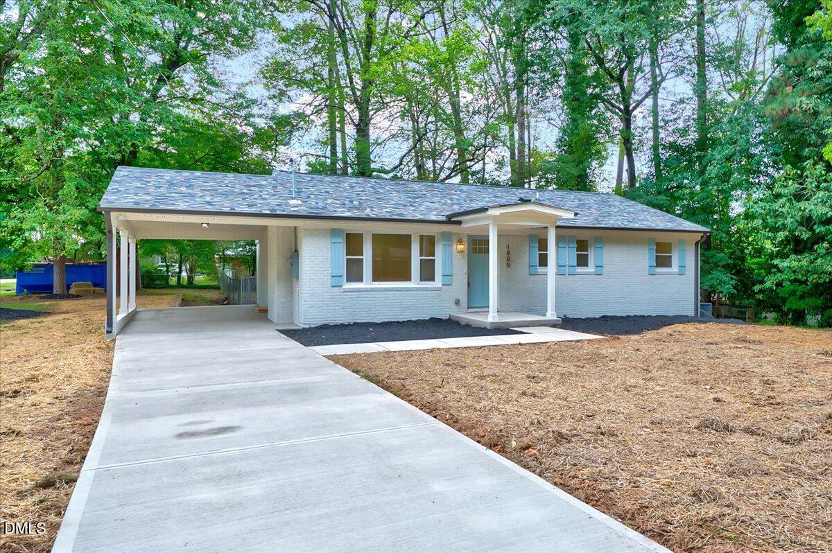 1805 St. Patrick Drive