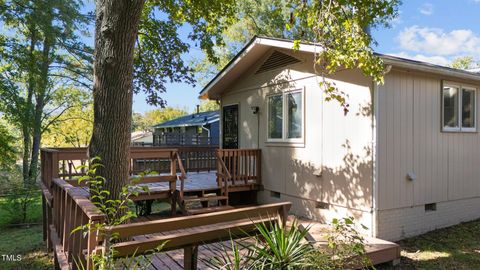 A home in Raleigh