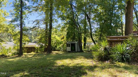 A home in Raleigh