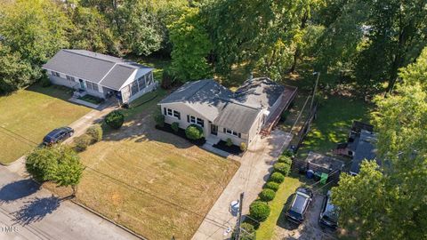 A home in Raleigh