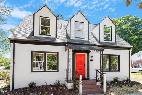 134 Nelson Street Durham NC 27707