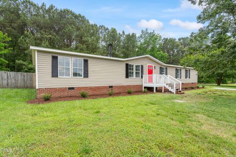113 Winding Creek Drive Youngsville NC 27596