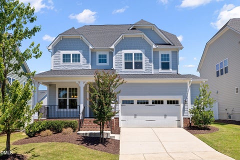 Photo of 48 Two Creeks Loop, Chapel Hill, NC 27517 (MLS # 10174298)