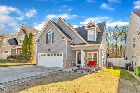 A home in Raleigh