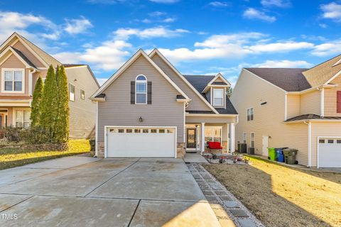 A home in Raleigh