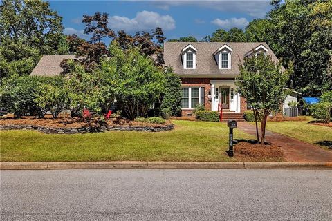 A home in Fayetteville