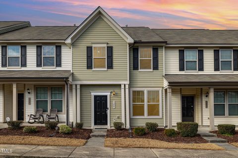 A home in Raleigh