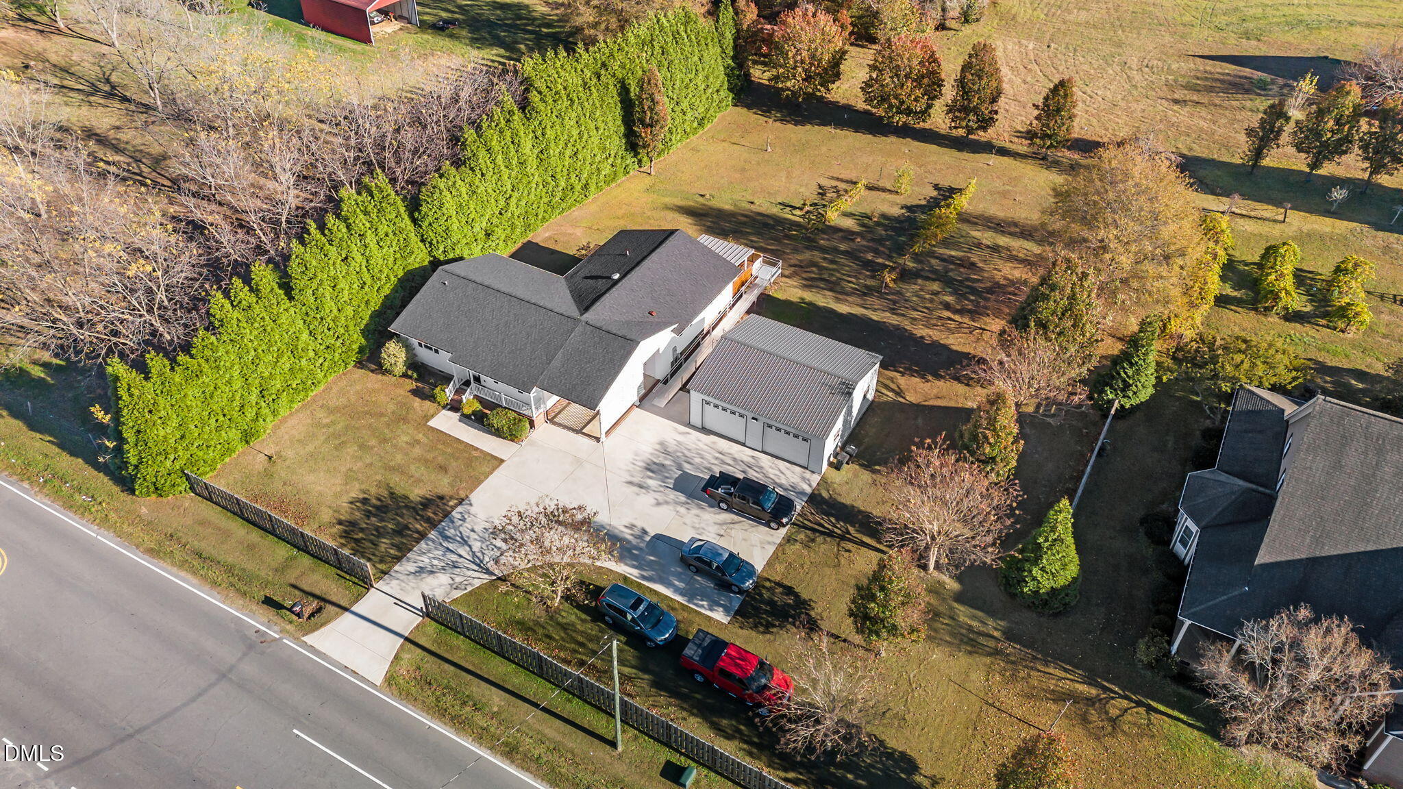 353 N Pleasant Coates Road