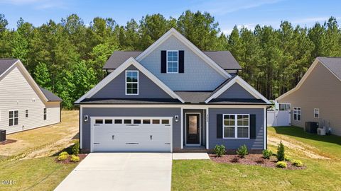 122 Grinnell Loop Sanford NC 27332