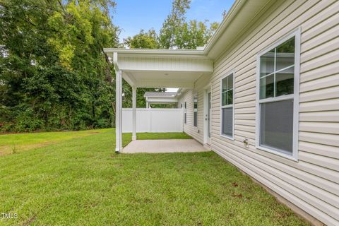 A home in Fayetteville