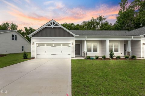 A home in Fayetteville