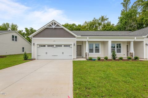 A home in Fayetteville