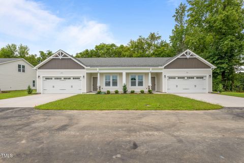 A home in Fayetteville