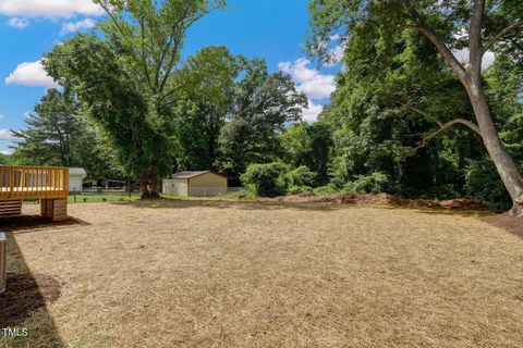 A home in Reidsville