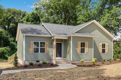 A home in Reidsville